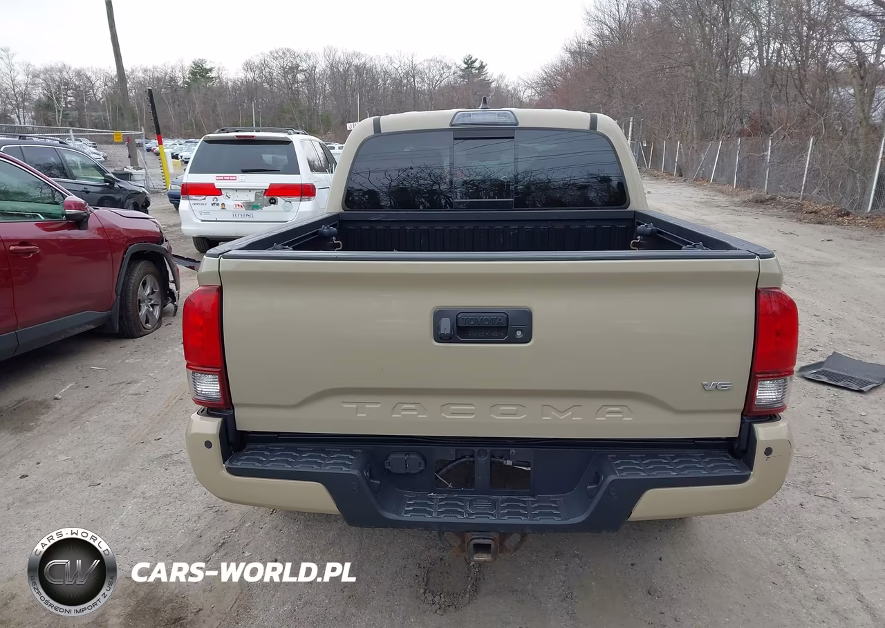 2019 Toyota Tacoma Trd Off Road VIN:3TMCZ5ANXKM276132 - 15