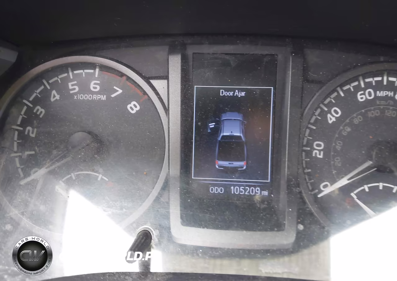 2019 Toyota Tacoma Trd Off Road VIN:3TMCZ5ANXKM276132 - 7