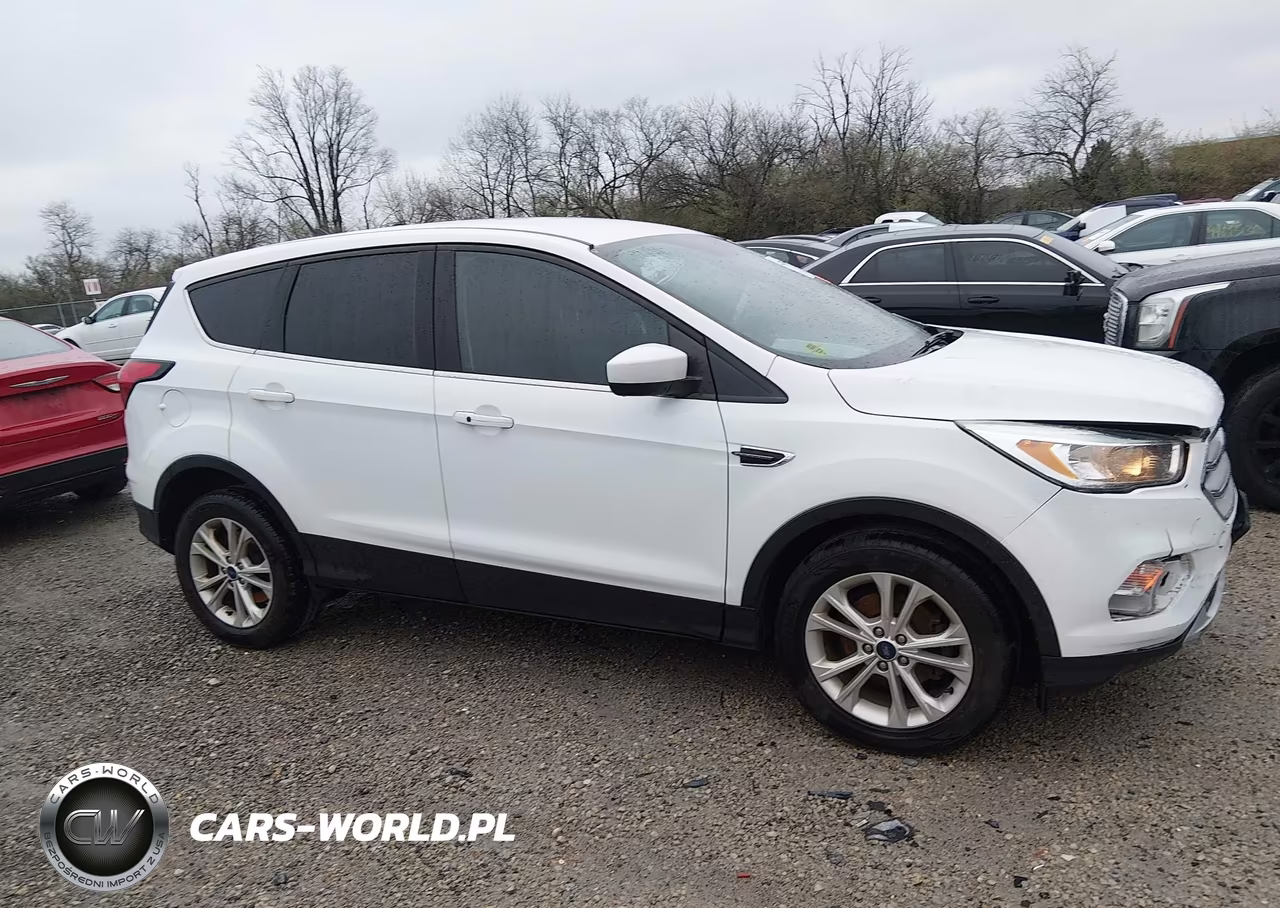 2019 Ford Escape Se VIN:1FMCU0GD3KUC35686 - 13