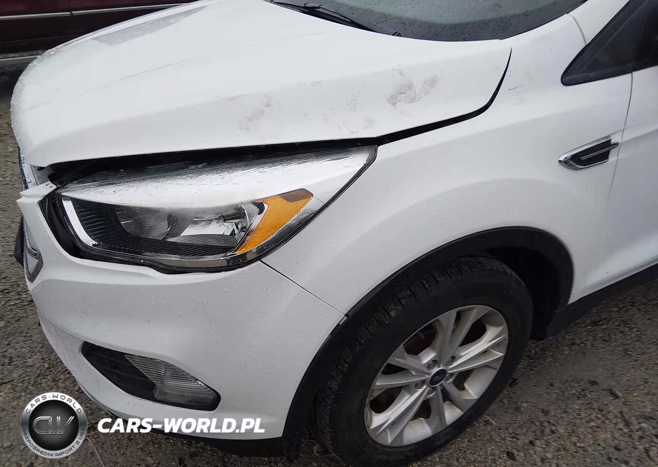 2019 Ford Escape Se VIN:1FMCU0GD3KUC35686 - 17