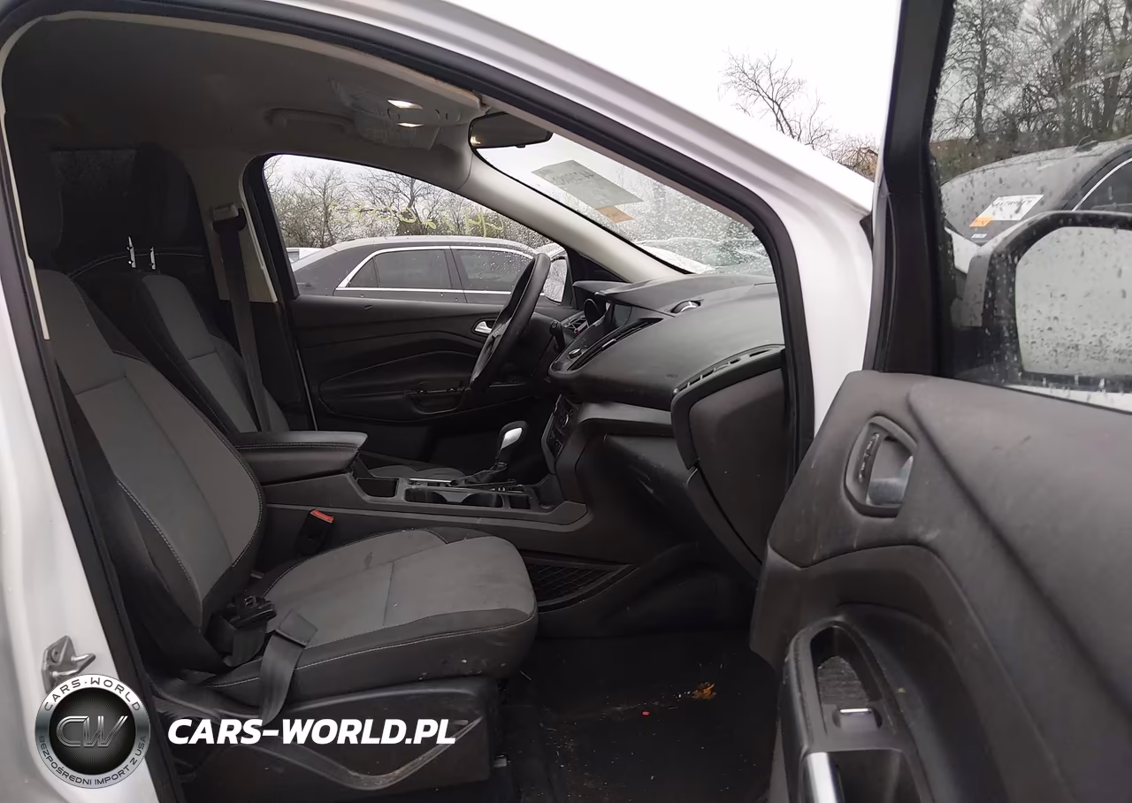 2019 Ford Escape Se VIN:1FMCU0GD3KUC35686 - 5