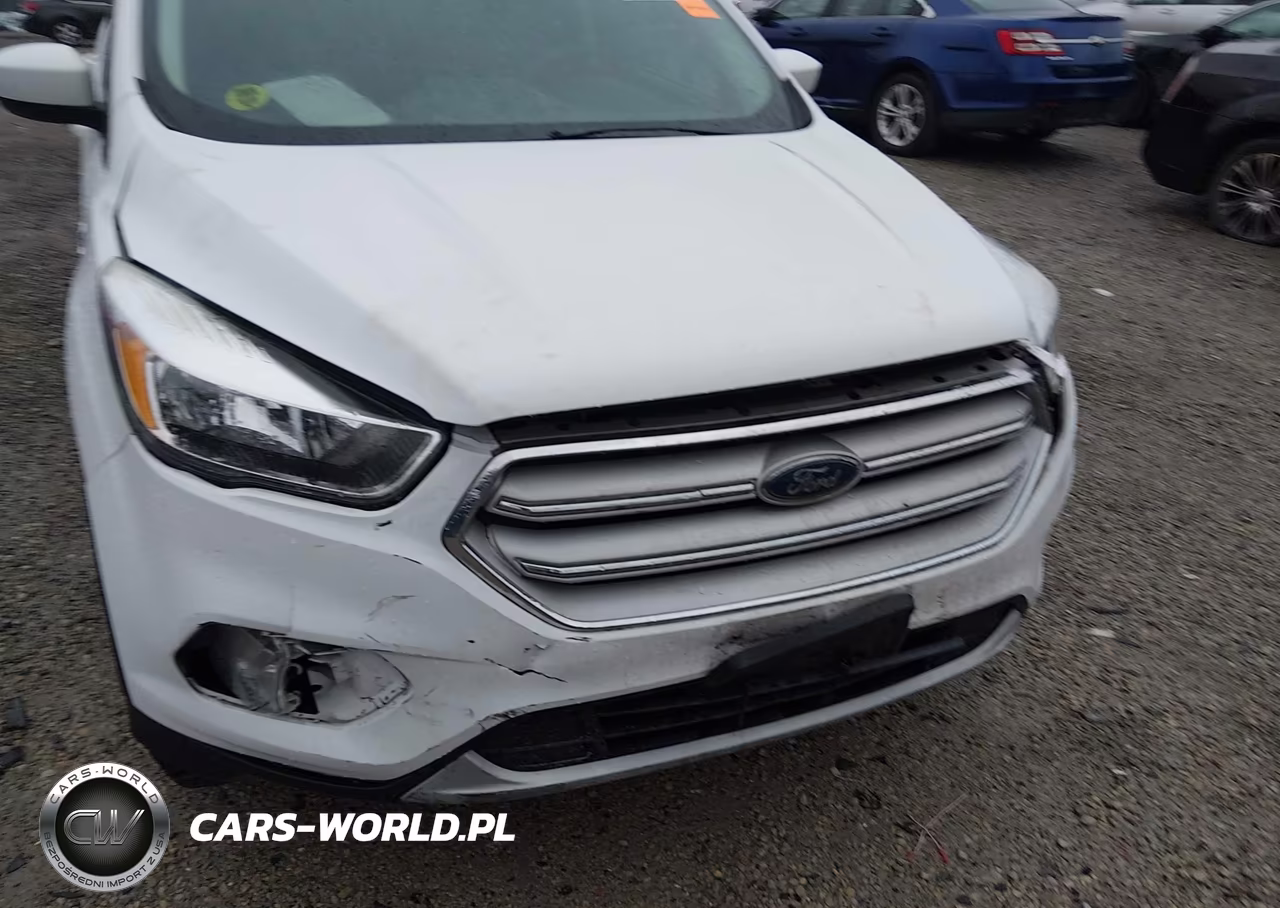 2019 Ford Escape Se VIN:1FMCU0GD3KUC35686 - 6