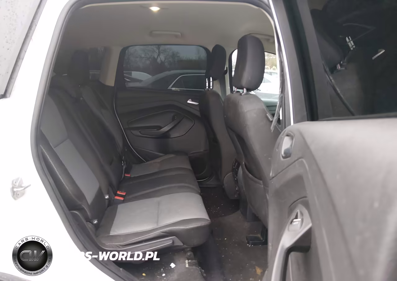 2019 Ford Escape Se VIN:1FMCU0GD3KUC35686 - 8