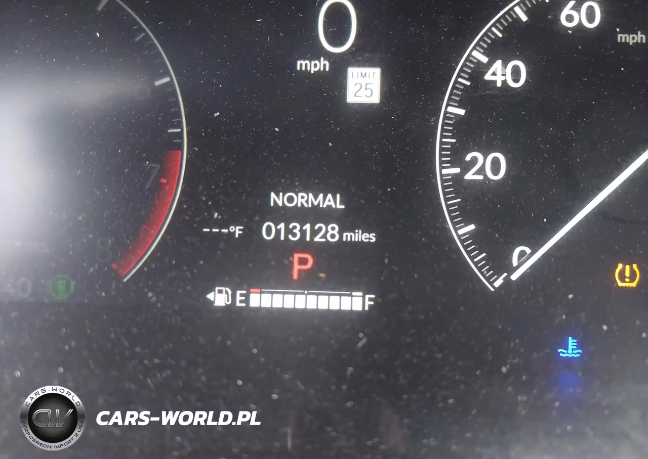 2024 Honda Hr-V Awd Sport-Awd Sport W-O Bsi VIN:3CZRZ2H55RM720570 - 16
