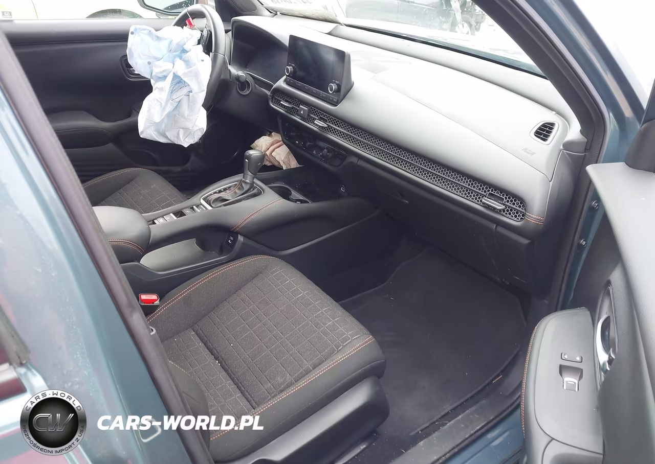 2024 Honda Hr-V Awd Sport-Awd Sport W-O Bsi VIN:3CZRZ2H55RM720570 - 5