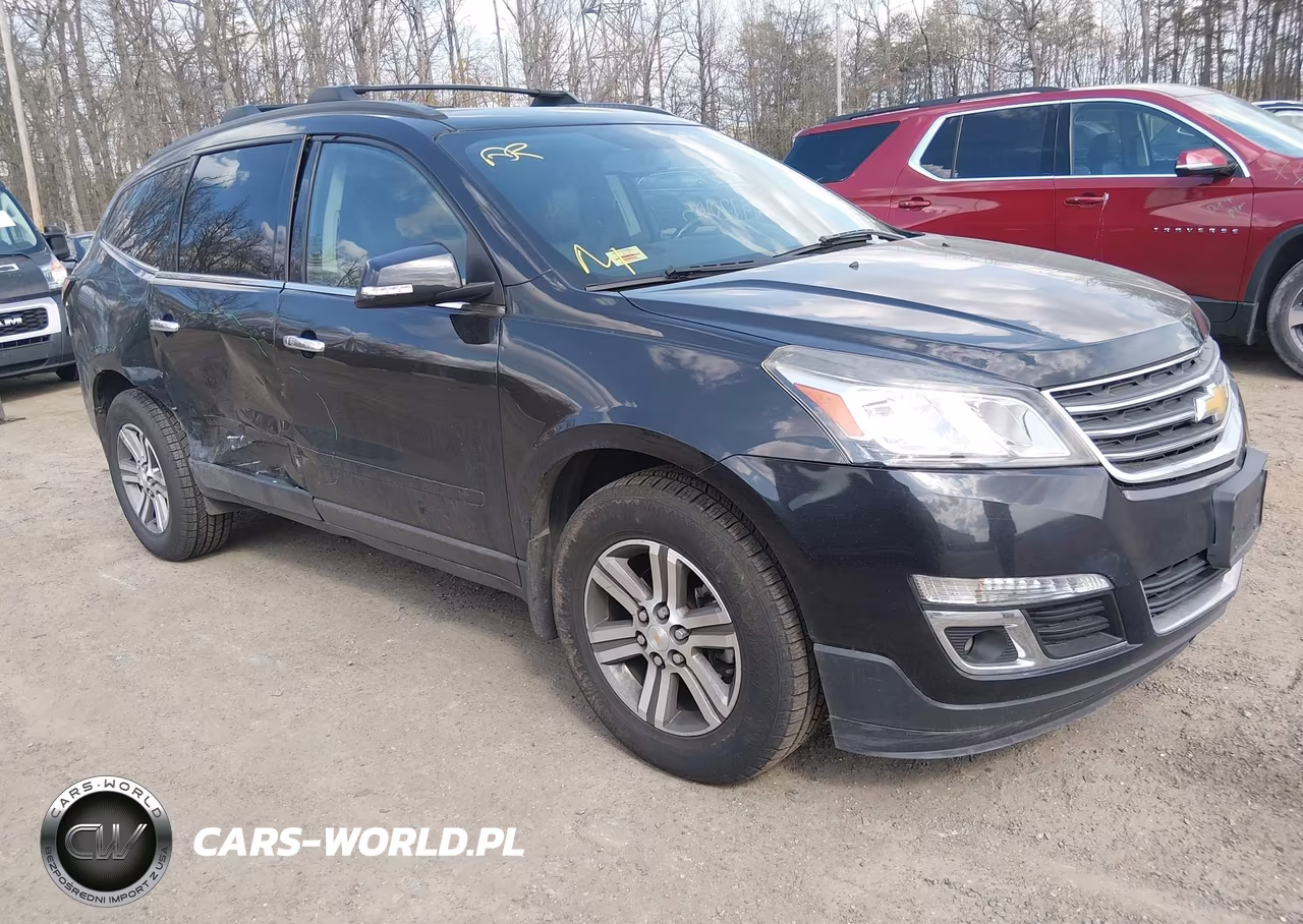2015 Chevrolet Traverse 2Lt