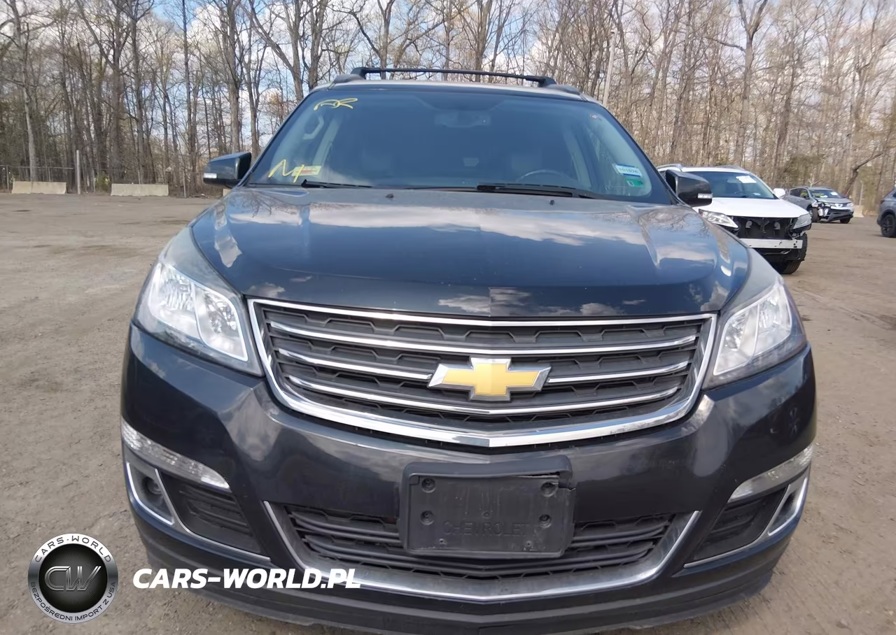 2015 Chevrolet Traverse 2Lt VIN:1GNKVHKD0FJ235839 - 12