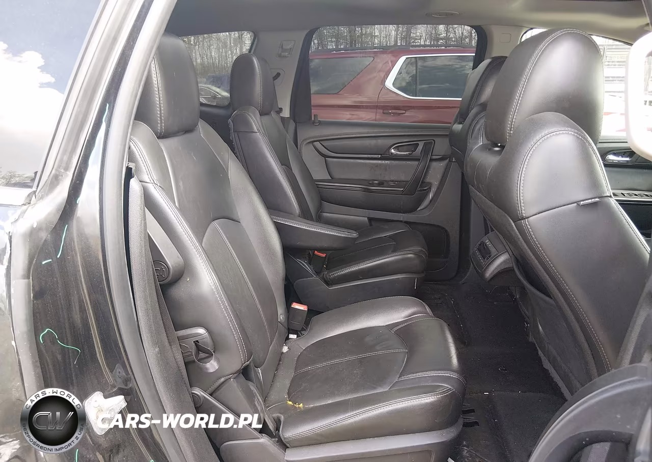 2015 Chevrolet Traverse 2Lt VIN:1GNKVHKD0FJ235839 - 8