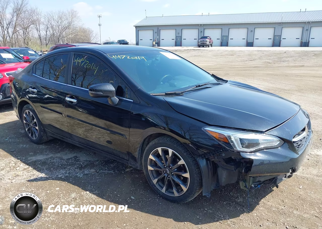 2020 Subaru Impreza Limited