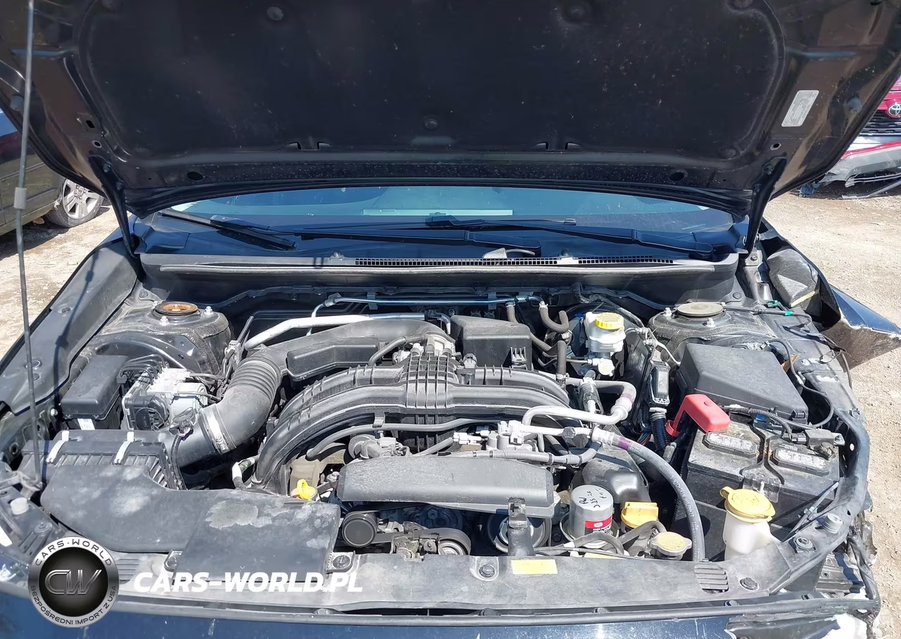 2020 Subaru Impreza Limited VIN:4S3GKAU64L3607549 - 10
