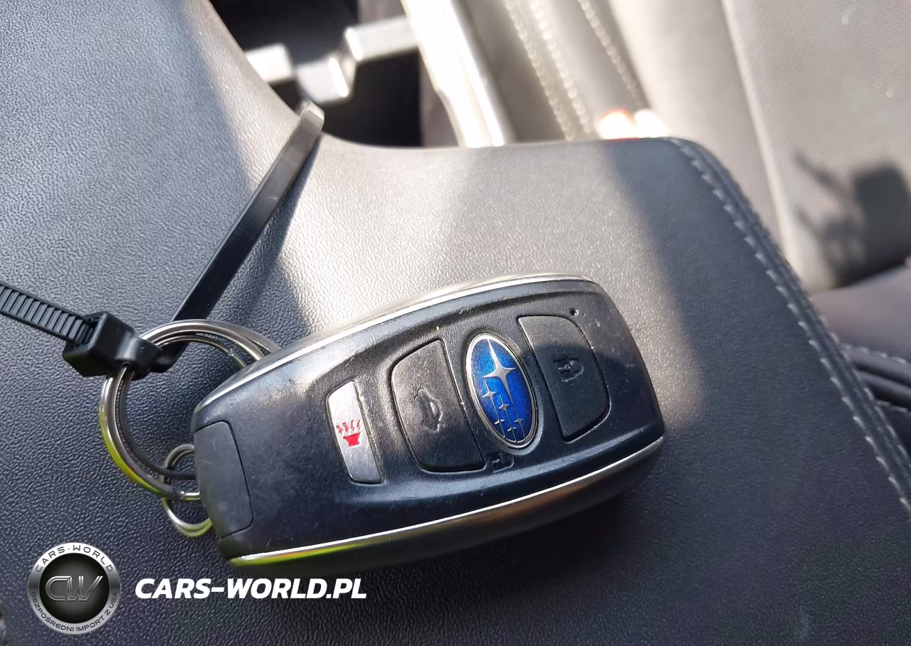 2020 Subaru Impreza Limited VIN:4S3GKAU64L3607549 - 11