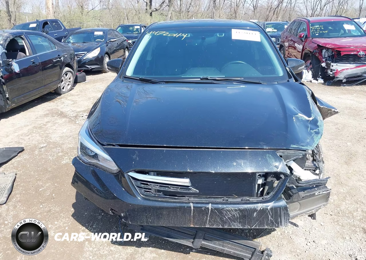 2020 Subaru Impreza Limited VIN:4S3GKAU64L3607549 - 12