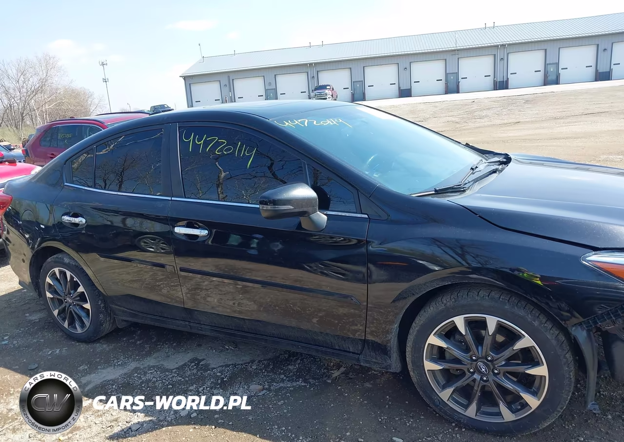 2020 Subaru Impreza Limited VIN:4S3GKAU64L3607549 - 13