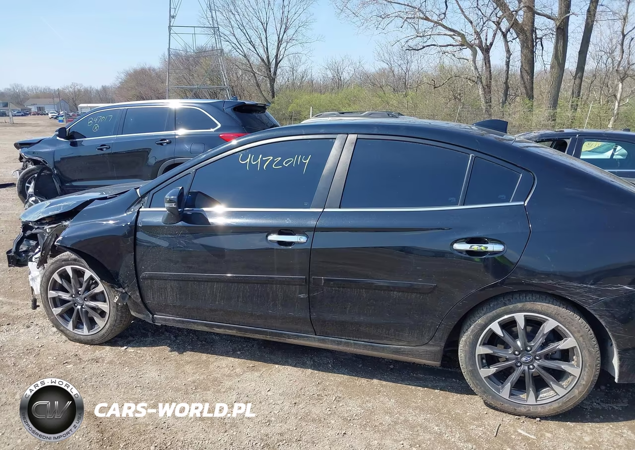 2020 Subaru Impreza Limited VIN:4S3GKAU64L3607549 - 14