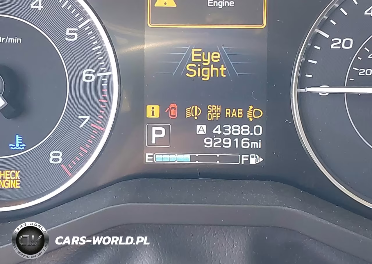 2020 Subaru Impreza Limited VIN:4S3GKAU64L3607549 - 15