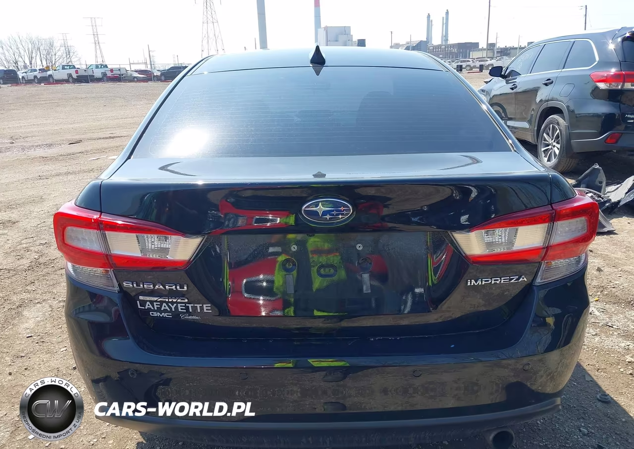 2020 Subaru Impreza Limited VIN:4S3GKAU64L3607549 - 16