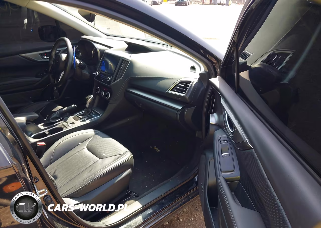 2020 Subaru Impreza Limited VIN:4S3GKAU64L3607549 - 5