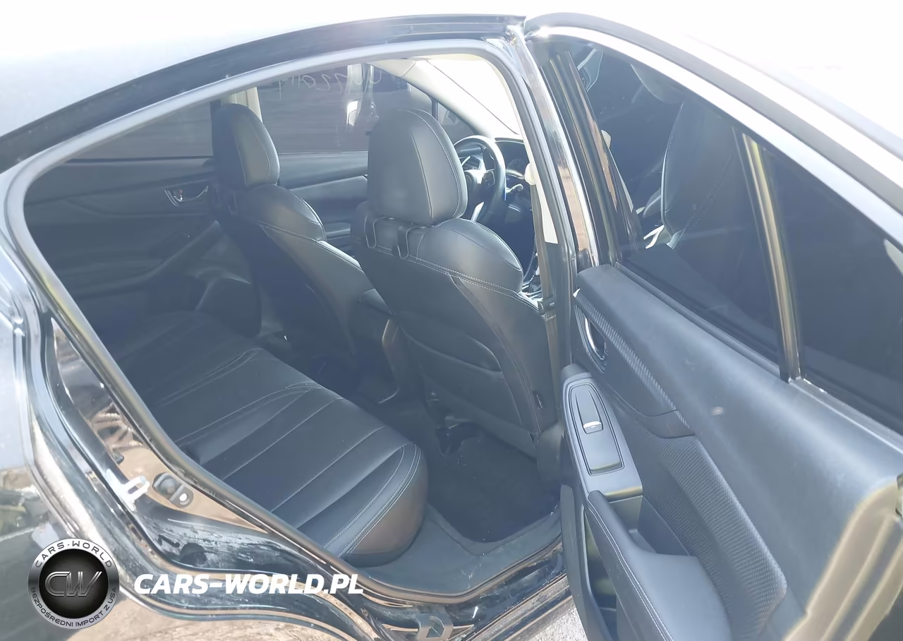 2020 Subaru Impreza Limited VIN:4S3GKAU64L3607549 - 8