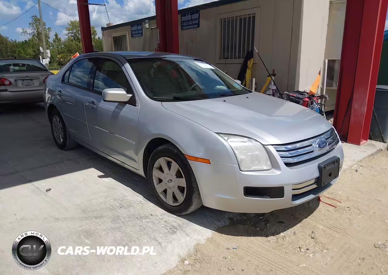 2006 Ford Fusion Se