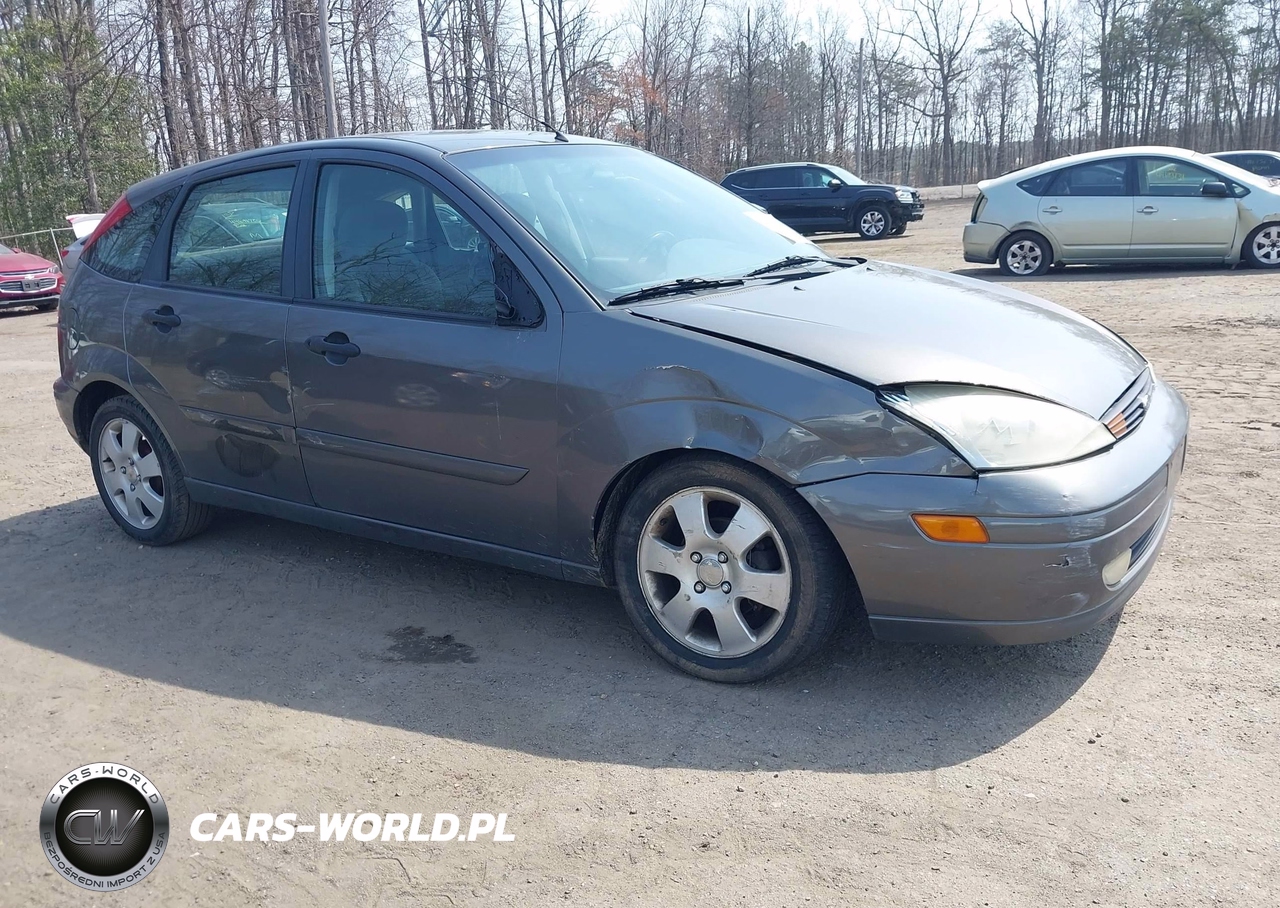 2002 Ford Focus Zx5