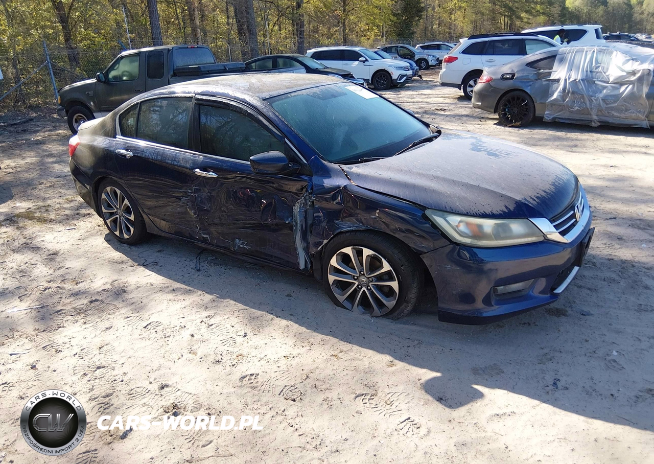 2014 Honda Accord Sport