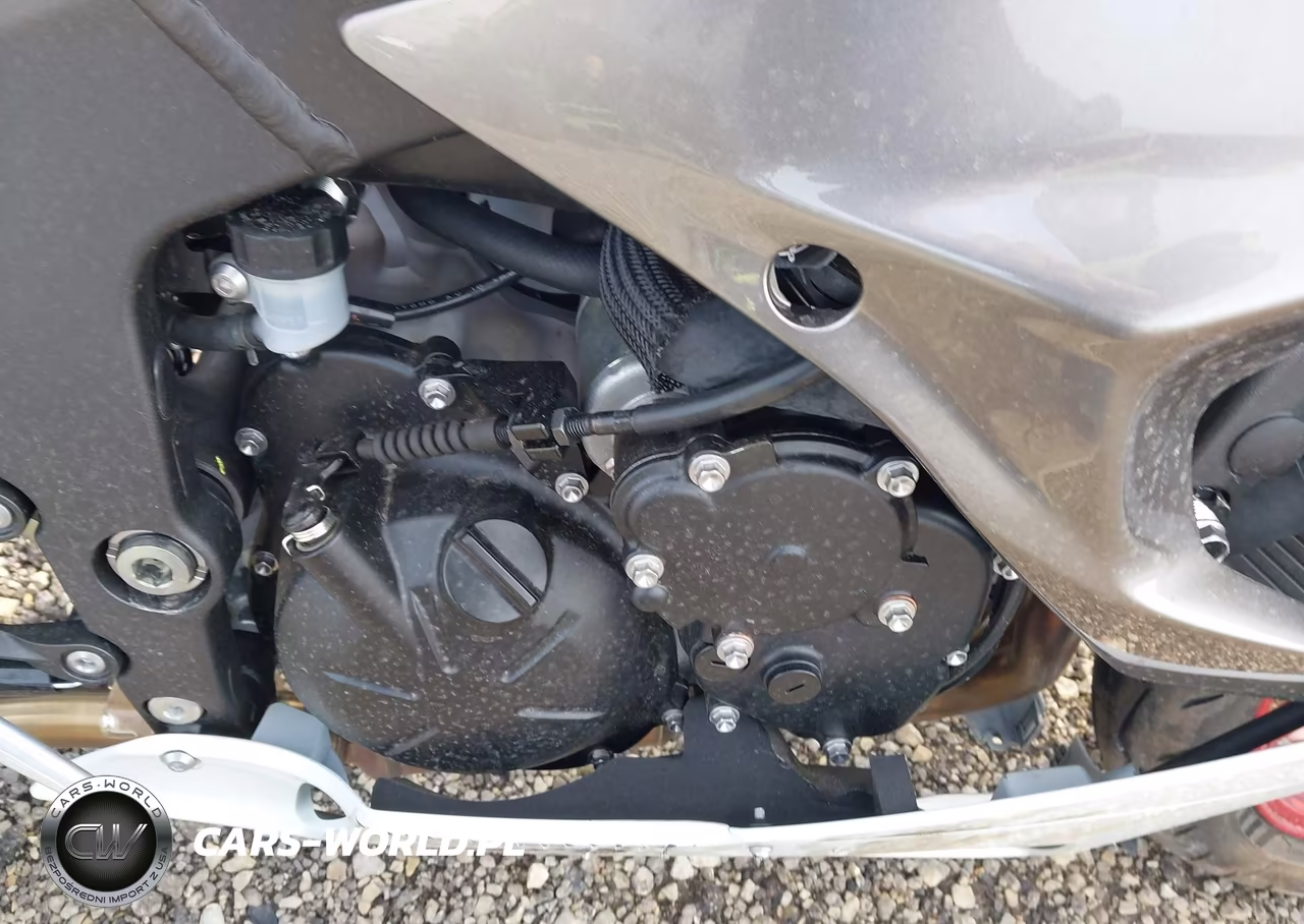 2025 Kawasaki Zx636 K VIN:JKBZXJJ12SA027218 - 8