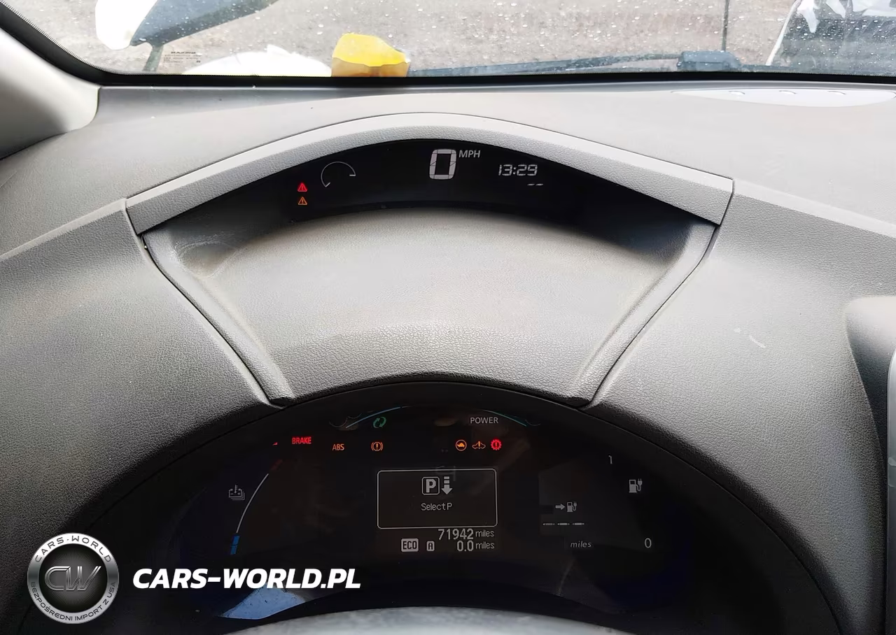 2017 Nissan Leaf Sv VIN:1N4BZ0CP1HC307121 - 7