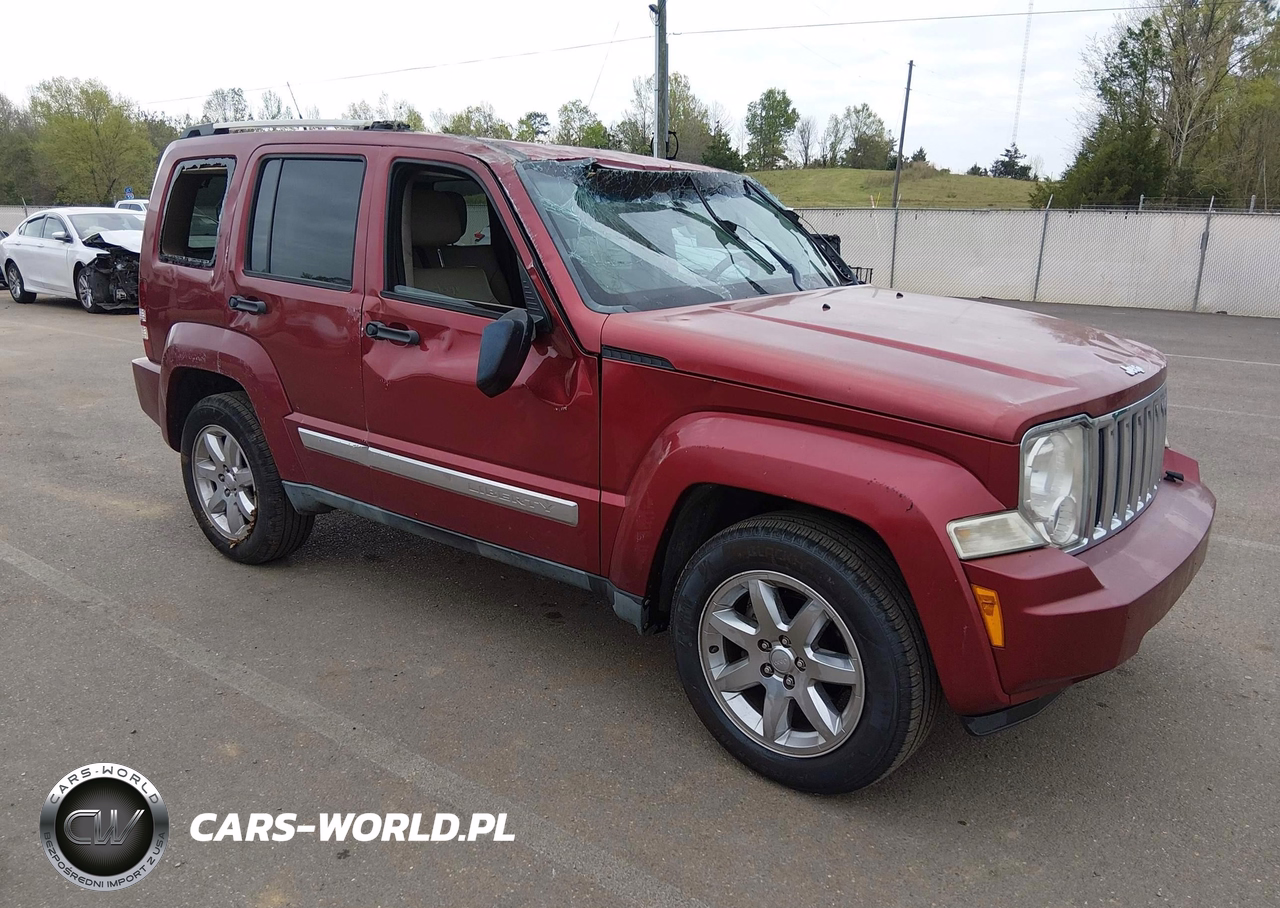 2011 Jeep Liberty Limited Edition