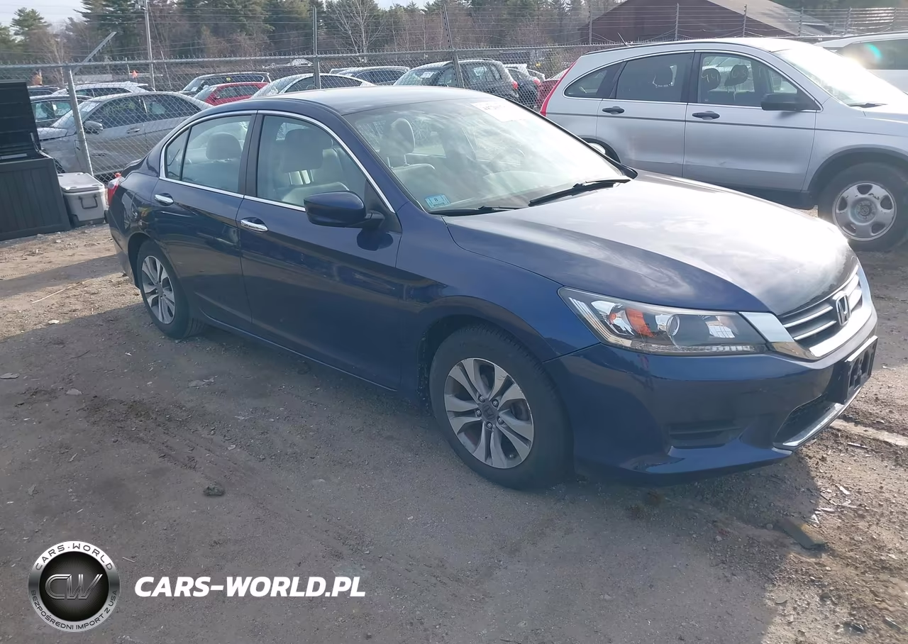 2014 Honda Accord Lx