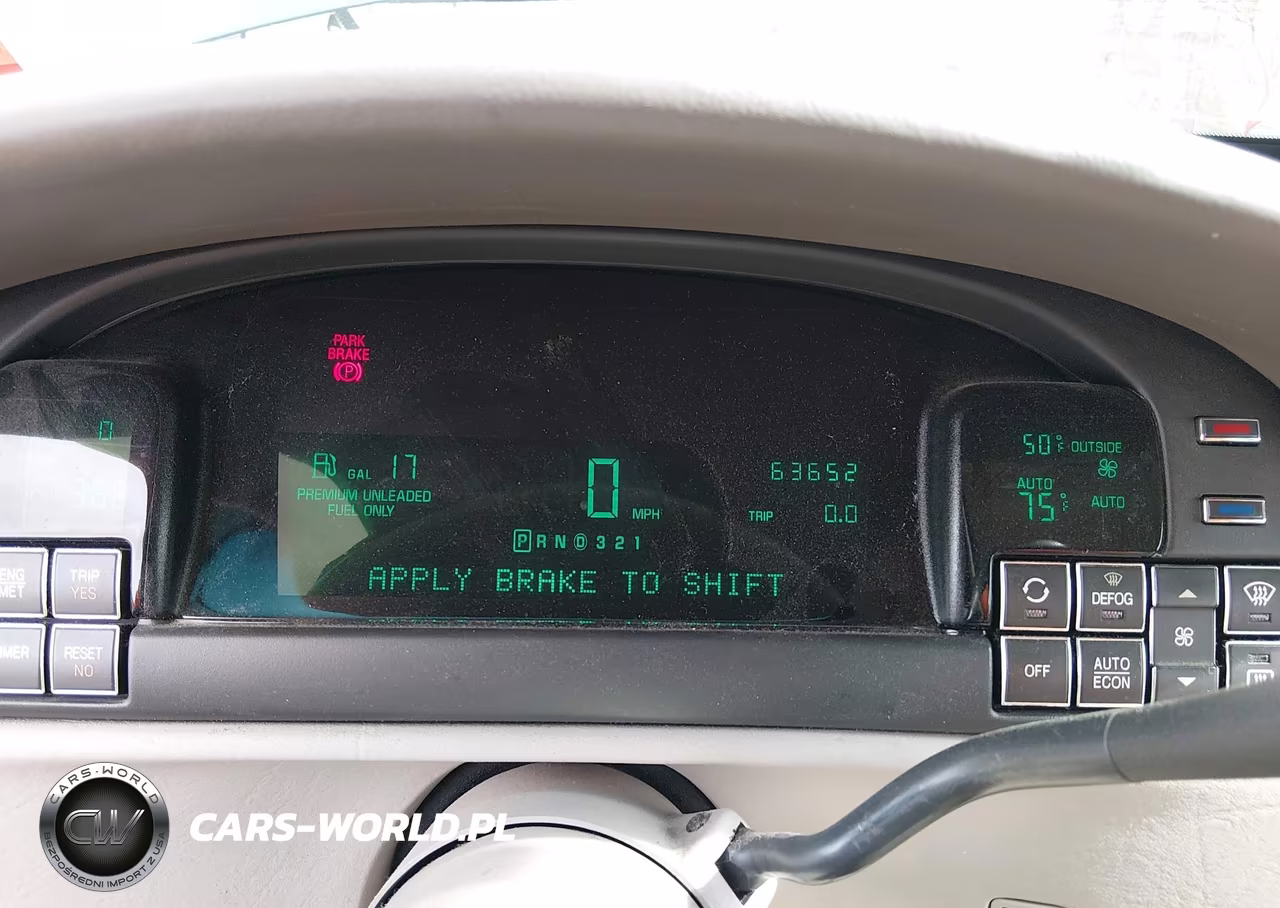 1998 Cadillac Deville Standard VIN:1G6KD54Y7WU781811 - 7