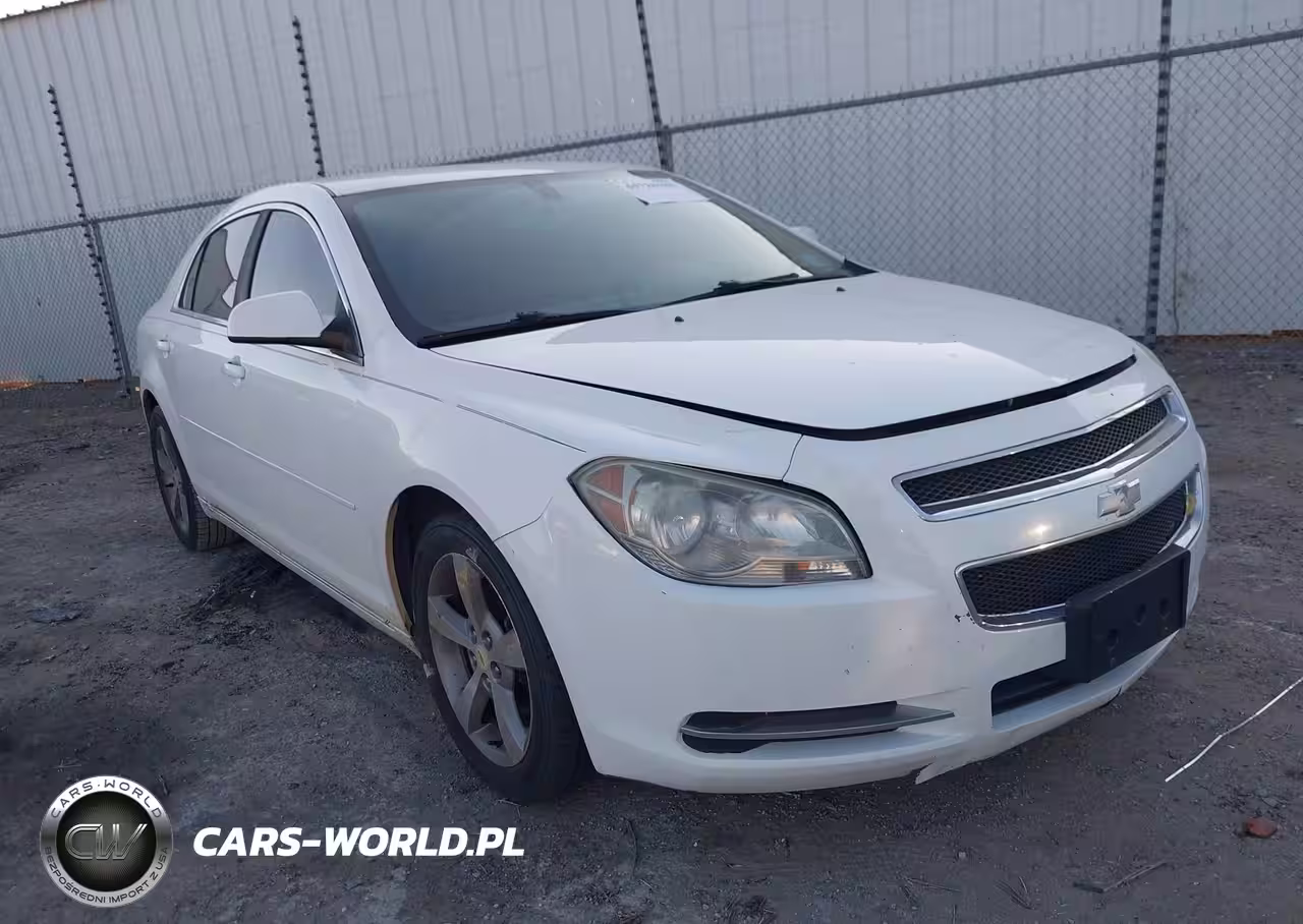 2011 Chevrolet Malibu 1Lt