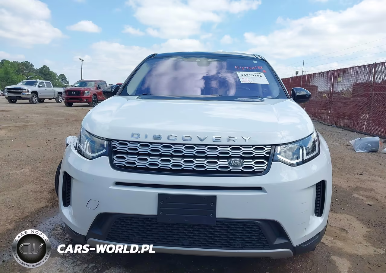 2020 Land Rover Discovery Sport S VIN:SALCJ2FX8LH842688 - 13