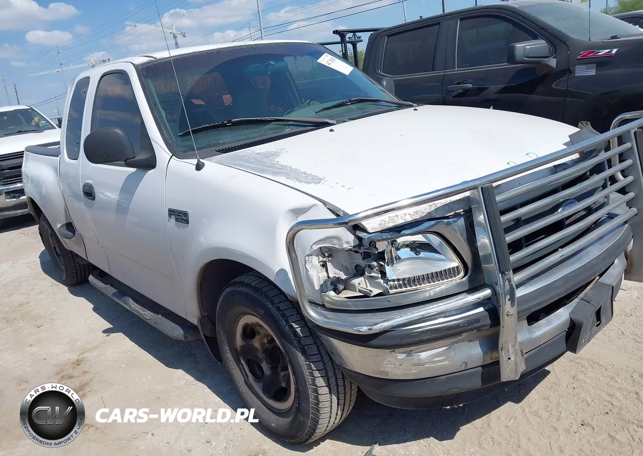 1997 Ford F-150 Xl-Xlt