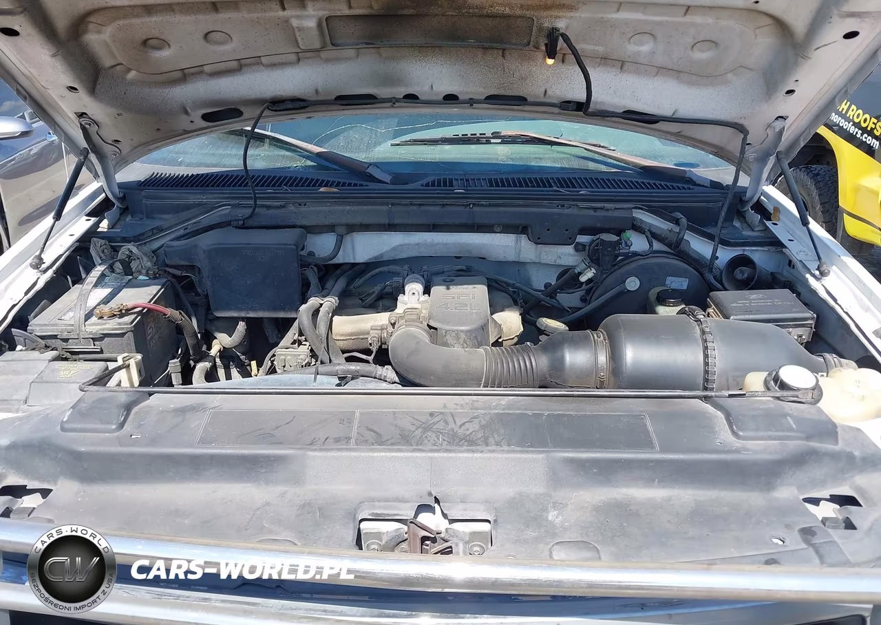 1997 Ford F-150 Xl-Xlt VIN:1FTDX0720VKC25423 - 10