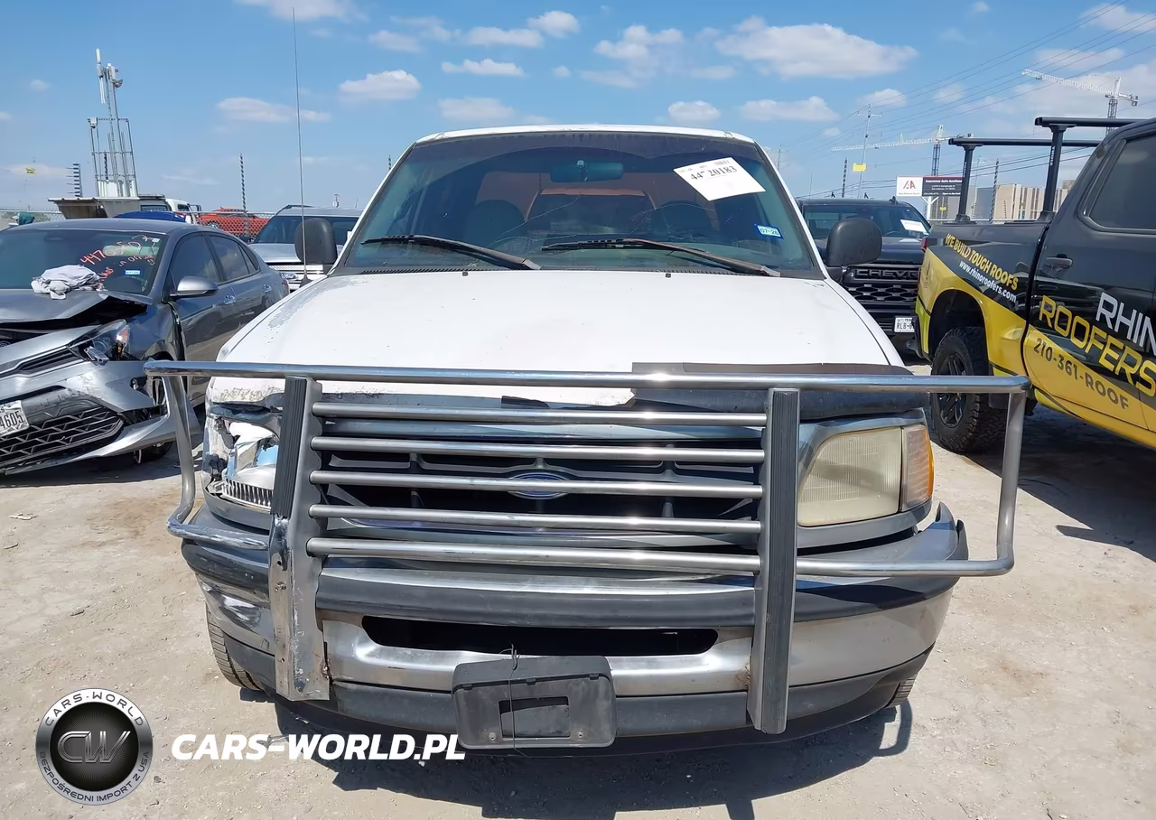 1997 Ford F-150 Xl-Xlt VIN:1FTDX0720VKC25423 - 12