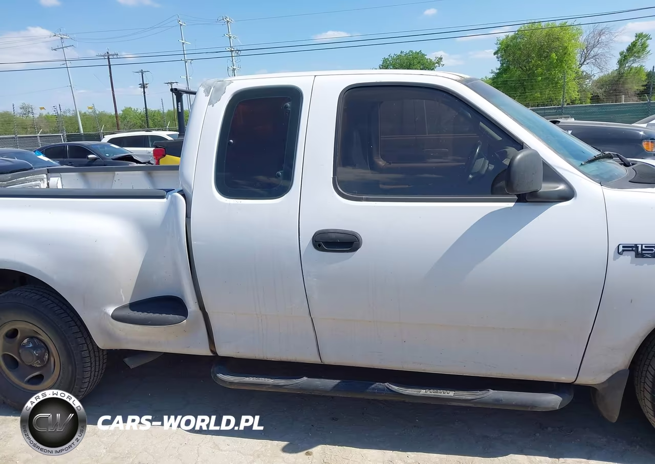 1997 Ford F-150 Xl-Xlt VIN:1FTDX0720VKC25423 - 13