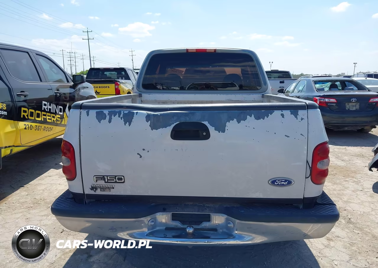 1997 Ford F-150 Xl-Xlt VIN:1FTDX0720VKC25423 - 16