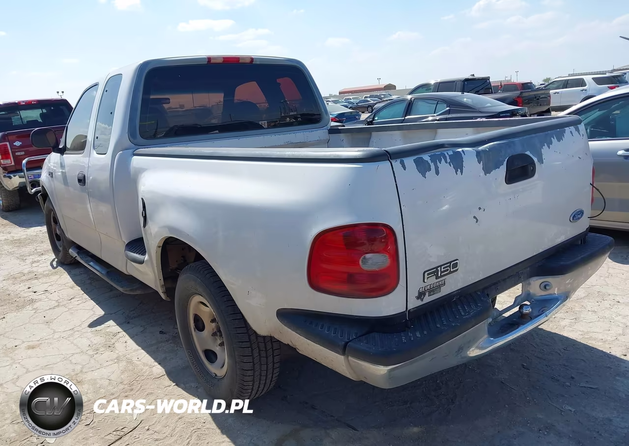 1997 Ford F-150 Xl-Xlt VIN:1FTDX0720VKC25423 - 3