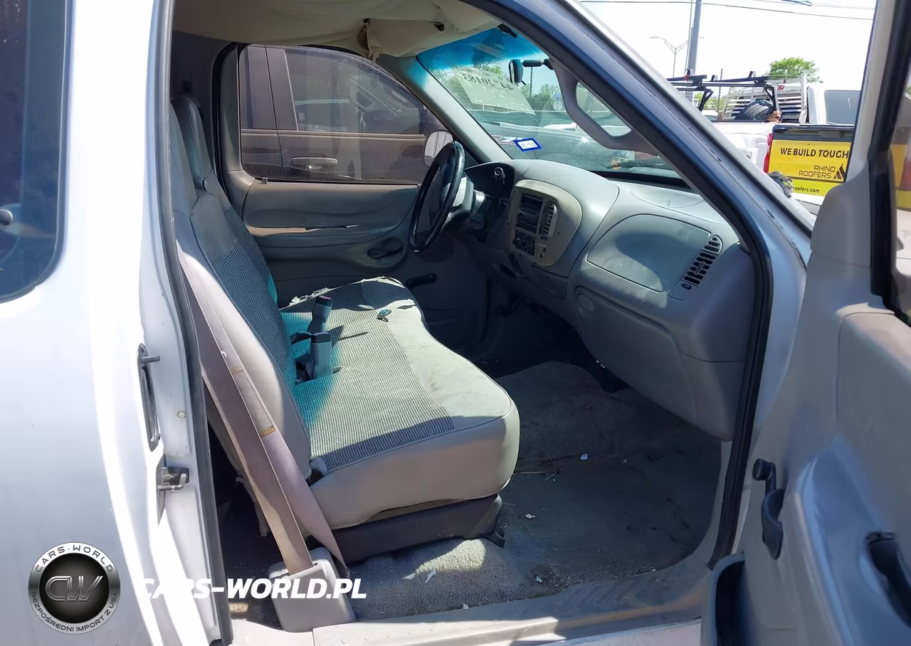 1997 Ford F-150 Xl-Xlt VIN:1FTDX0720VKC25423 - 5