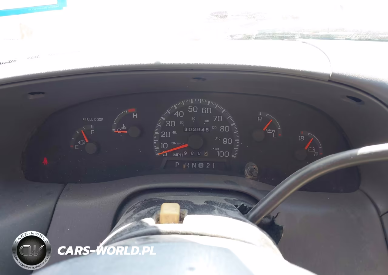 1997 Ford F-150 Xl-Xlt VIN:1FTDX0720VKC25423 - 7