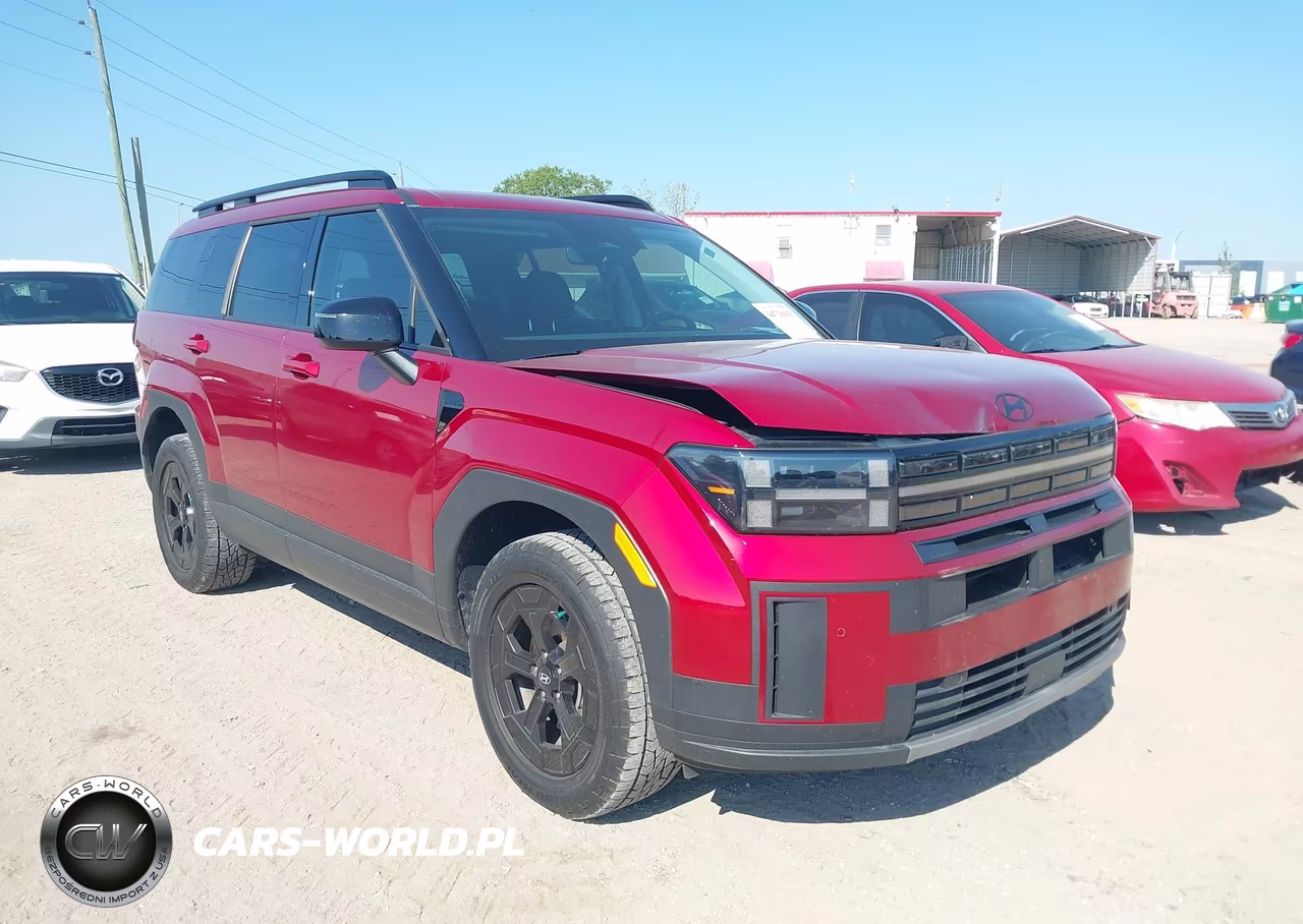 2024 Hyundai Santa Fe Xrt
