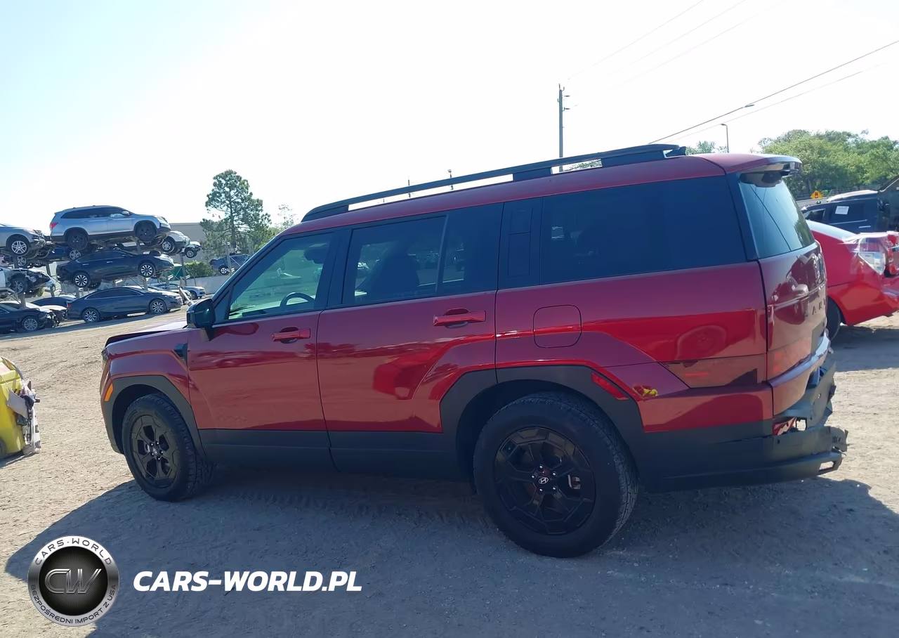 2024 Hyundai Santa Fe Xrt VIN:5NMP3DGL4RH027664 - 14