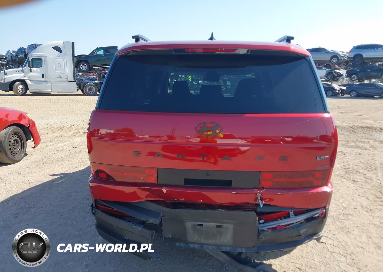 2024 Hyundai Santa Fe Xrt VIN:5NMP3DGL4RH027664 - 16