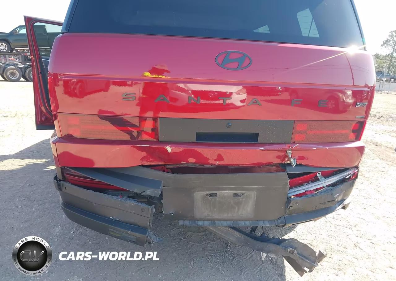 2024 Hyundai Santa Fe Xrt VIN:5NMP3DGL4RH027664 - 6