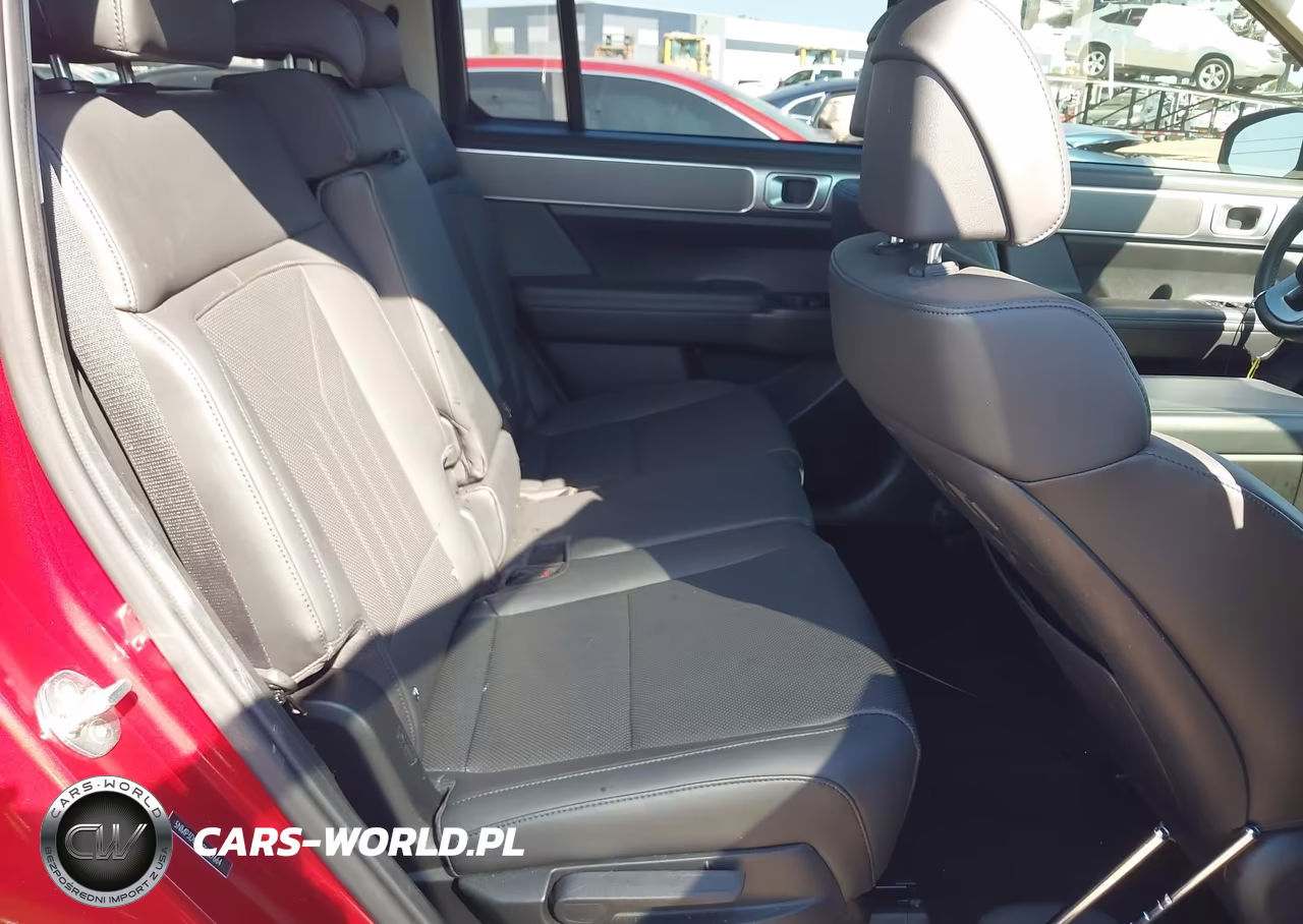 2024 Hyundai Santa Fe Xrt VIN:5NMP3DGL4RH027664 - 8