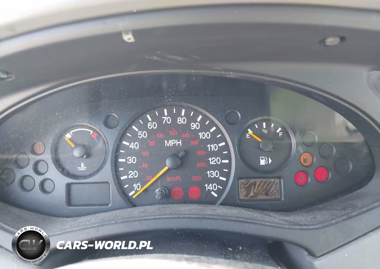 2001 Ford Focus Lx VIN:1FAFP33P01W123978 - 7