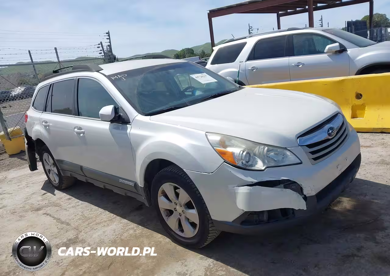 2011 Subaru Outback 2.5I Premium