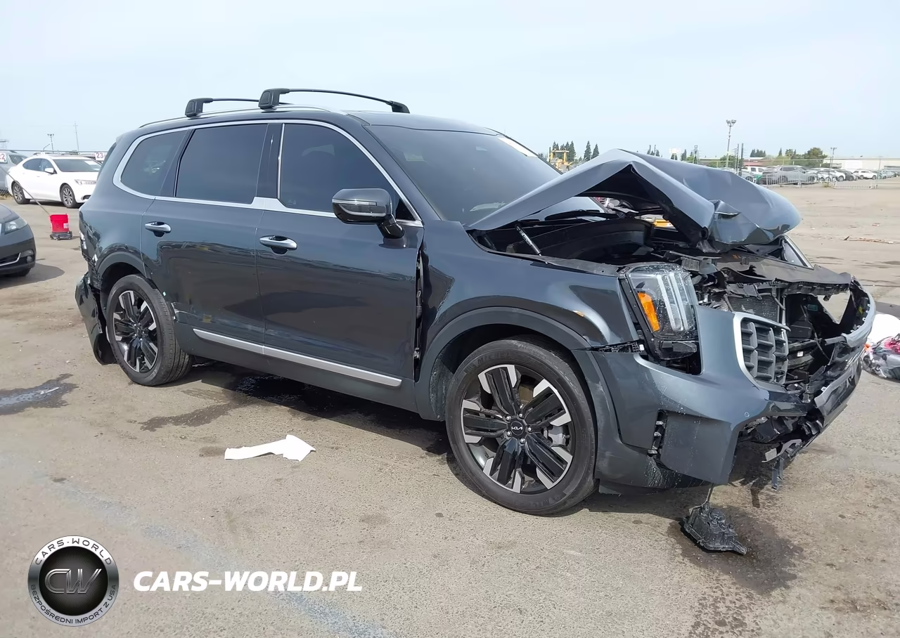 2024 Kia Telluride Sx