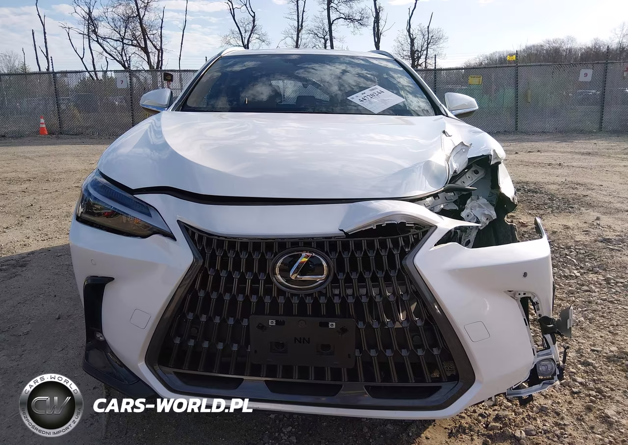 2025 Lexus Nx 350H Premium VIN:JTJGKCEZ3S5024751 - 12