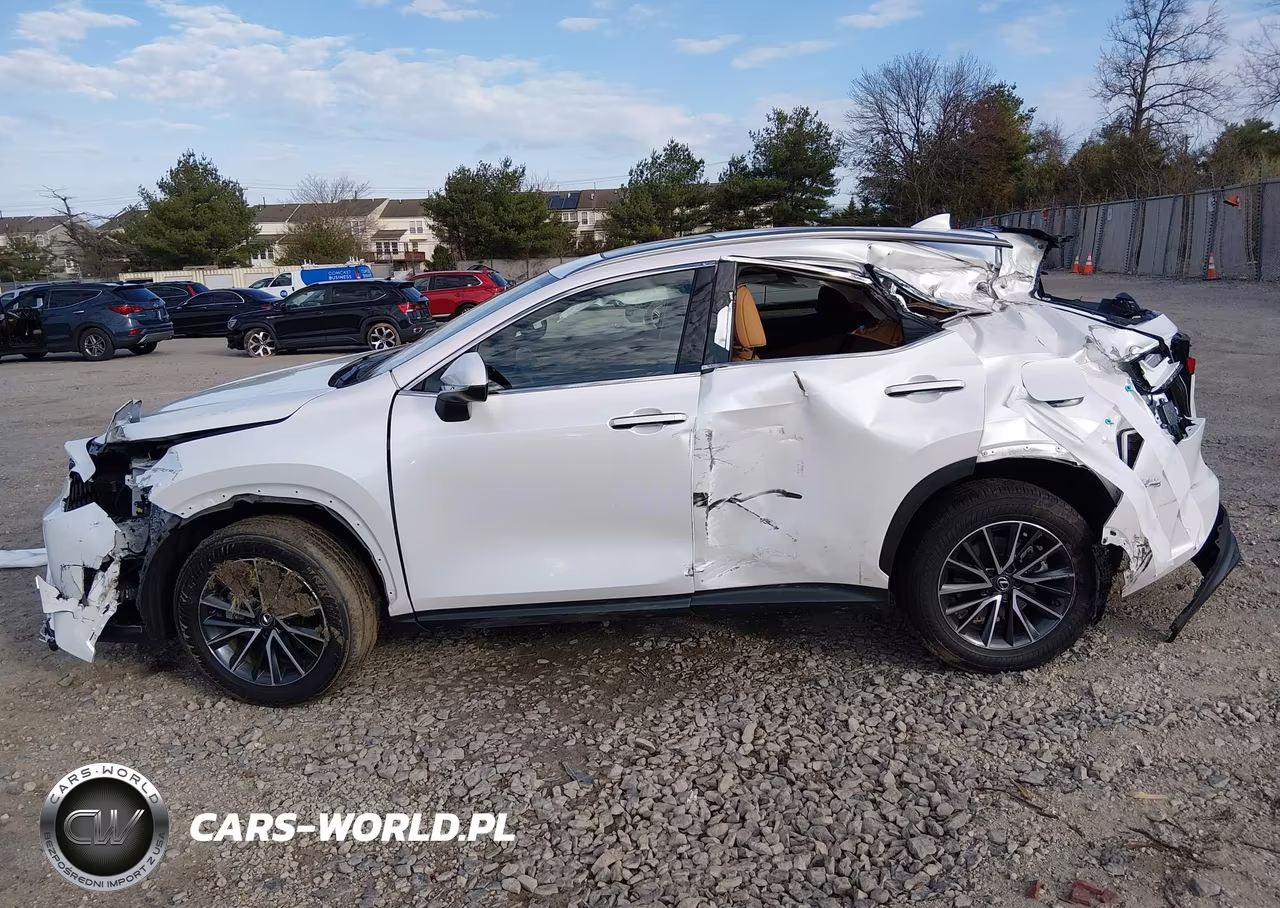 2025 Lexus Nx 350H Premium VIN:JTJGKCEZ3S5024751 - 14